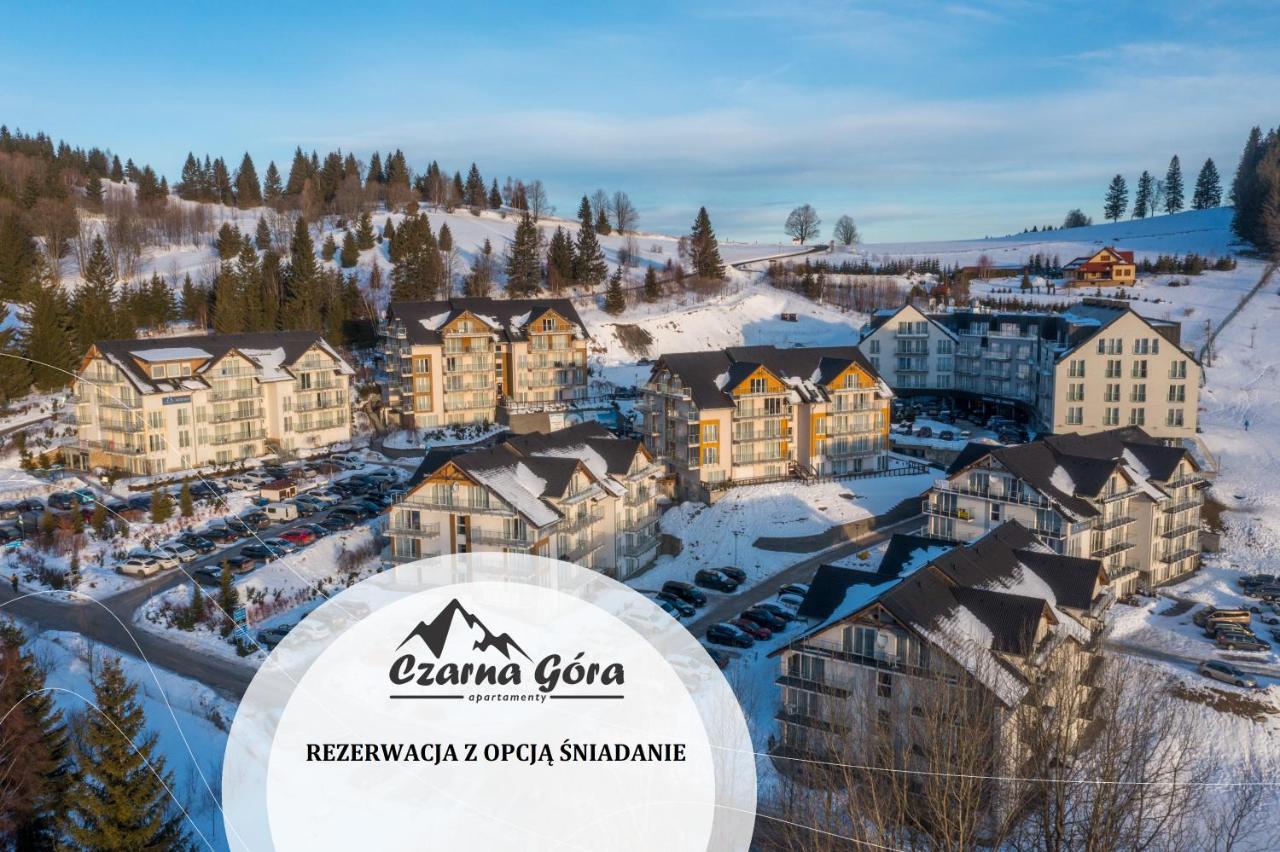Aparthotel Apartamenty Czarna Gora 230 Sienna  Esterno foto