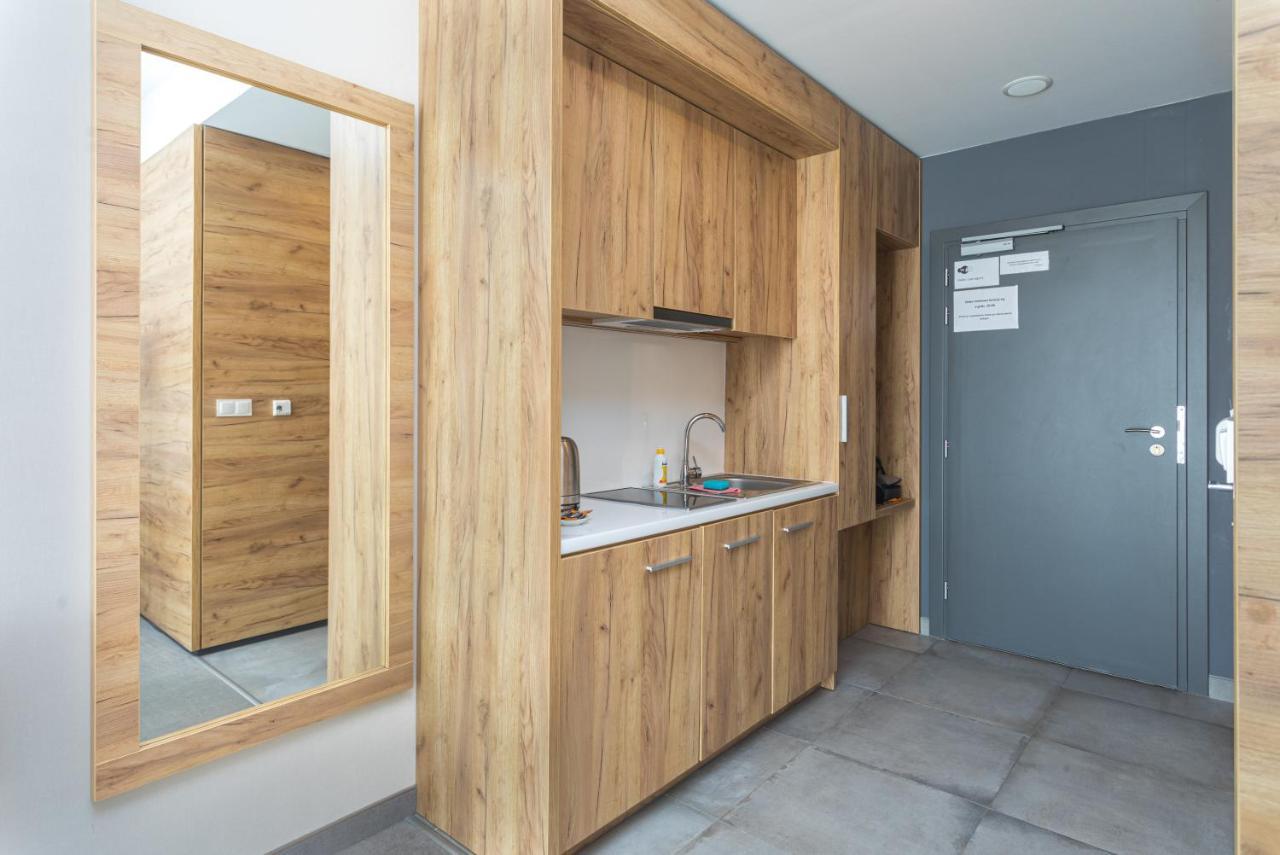 Aparthotel Apartamenty Czarna Gora 230 Sienna  Esterno foto