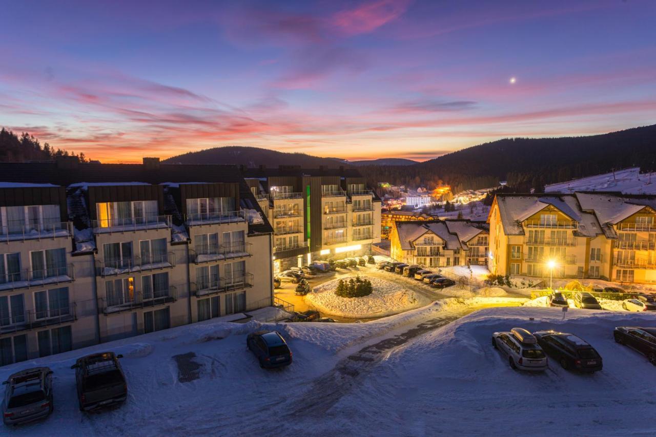 Aparthotel Apartamenty Czarna Gora 230 Sienna  Esterno foto
