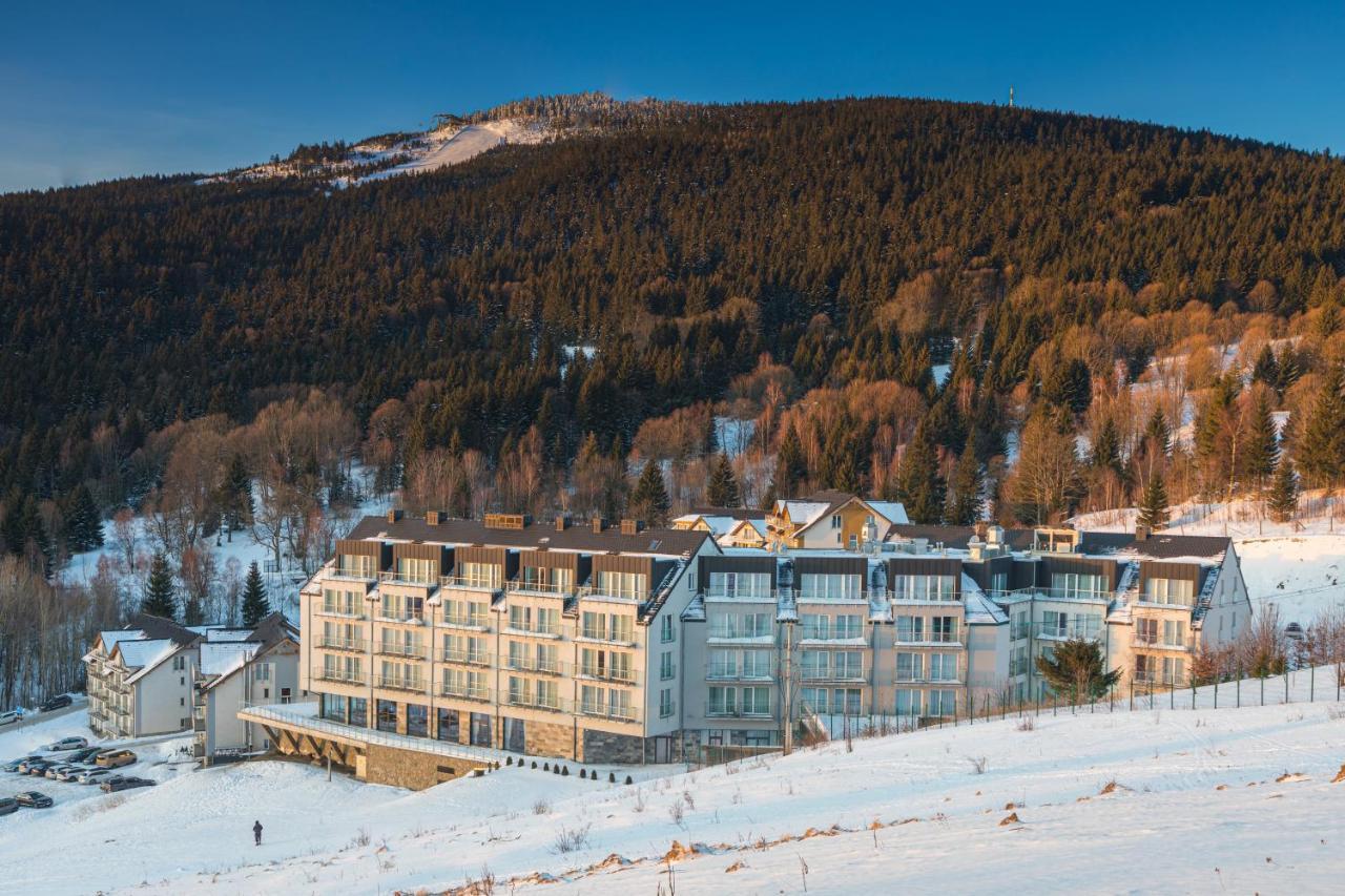 Aparthotel Apartamenty Czarna Gora 230 Sienna  Esterno foto