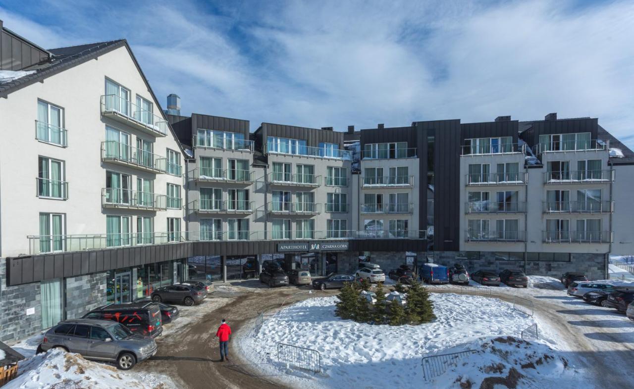 Aparthotel Apartamenty Czarna Gora 230 Sienna  Esterno foto