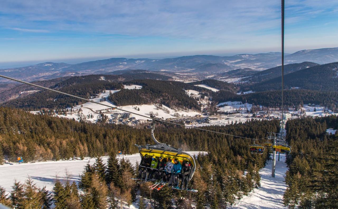 Aparthotel Apartamenty Czarna Gora 230 Sienna  Esterno foto