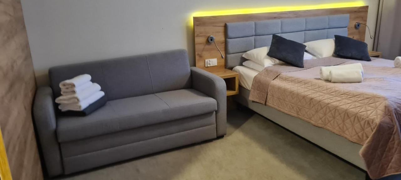 Aparthotel Apartamenty Czarna Gora 230 Sienna  Esterno foto