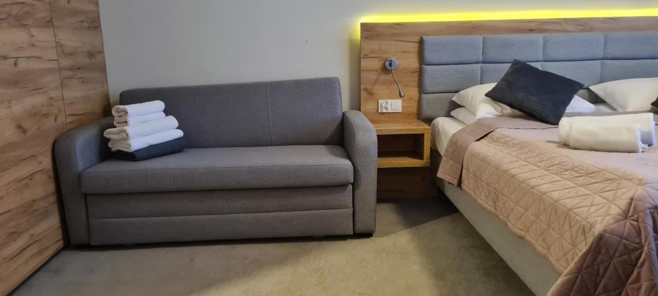 Aparthotel Apartamenty Czarna Gora 230 Sienna  Esterno foto